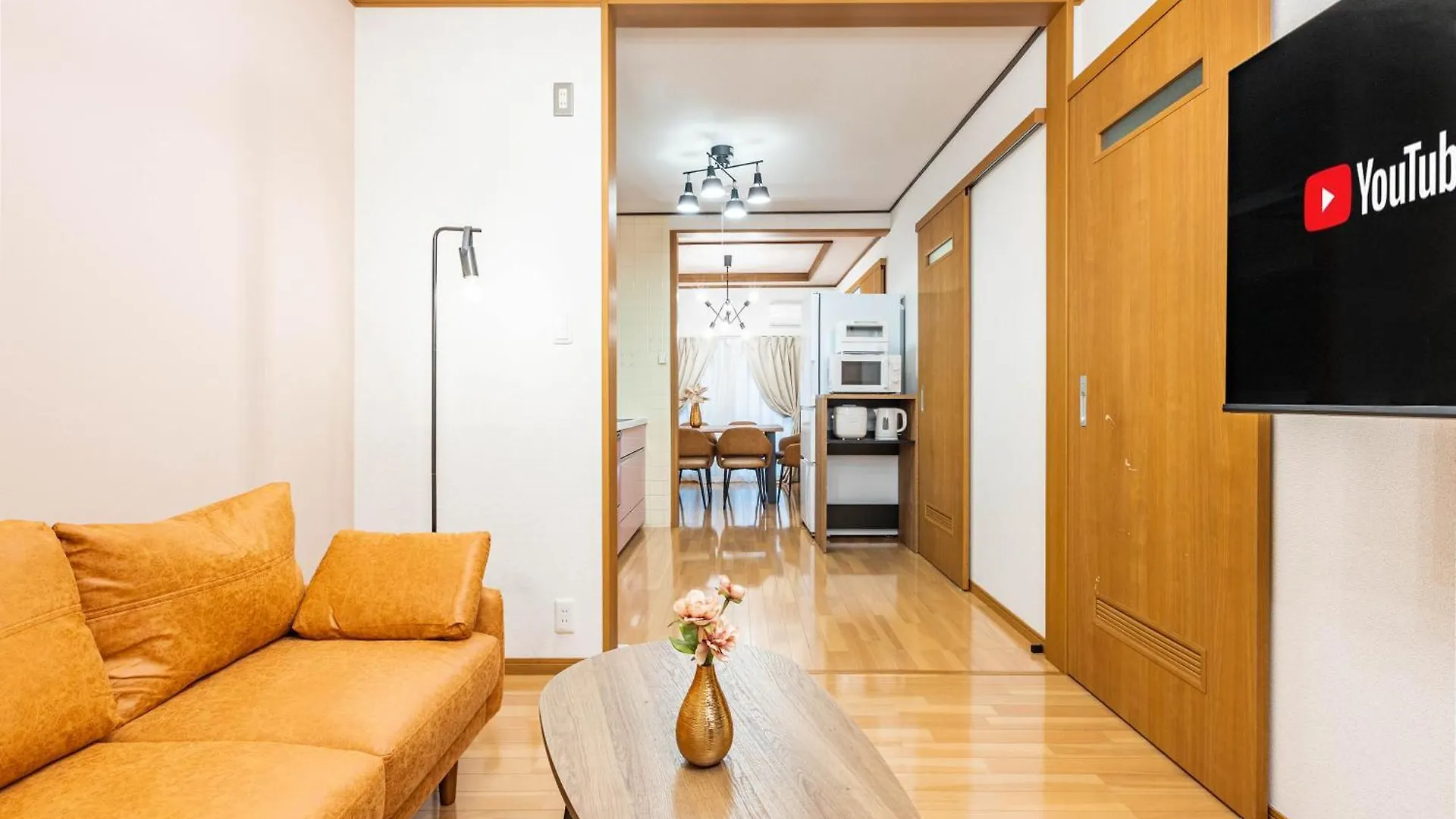 Apartament Once Shinimamiya Osaka Japonia