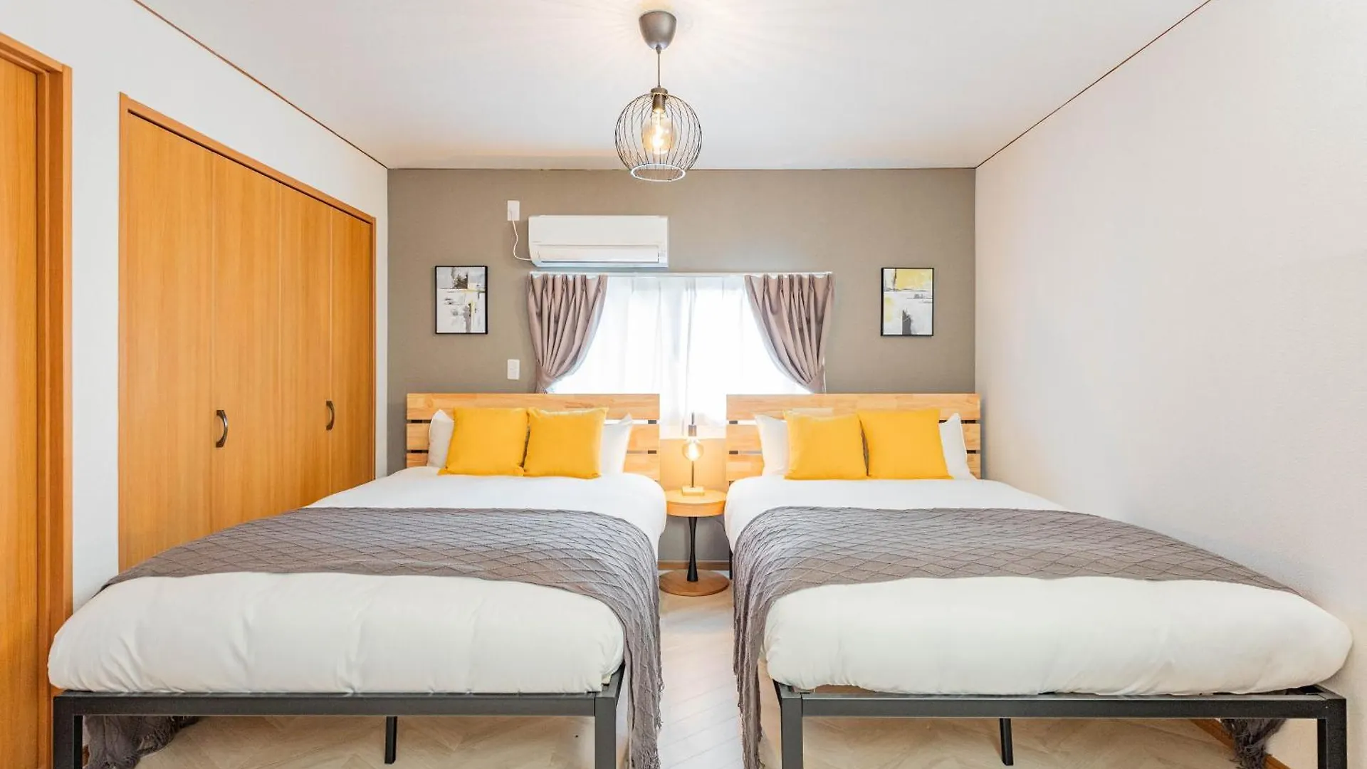Apartament Once Shinimamiya Osaka
